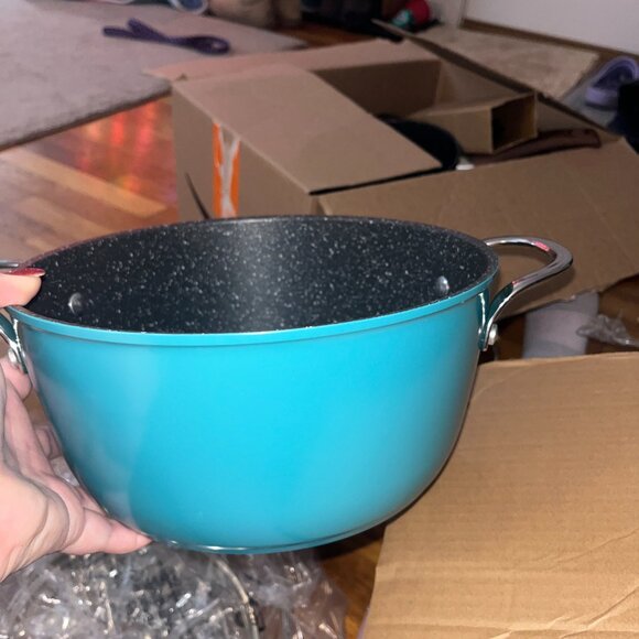 NEW cookware set - Picture 4 of 8